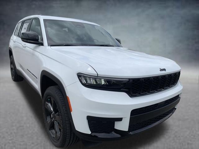 2025 Jeep Grand Cherokee GRAND CHEROKEE L ALTITUDE X 4X4