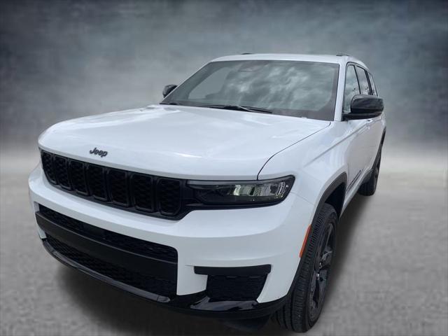 2025 Jeep Grand Cherokee GRAND CHEROKEE L ALTITUDE X 4X4