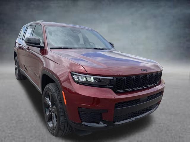 2025 Jeep Grand Cherokee GRAND CHEROKEE L ALTITUDE X 4X4