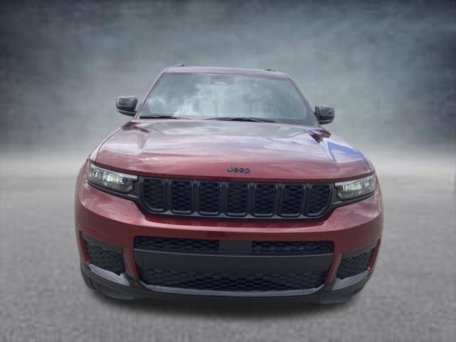 2025 Jeep Grand Cherokee GRAND CHEROKEE L ALTITUDE X 4X4