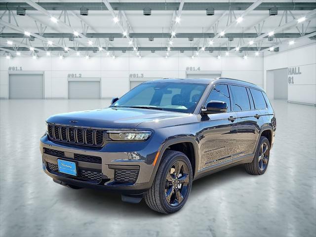 2025 Jeep Grand Cherokee GRAND CHEROKEE L ALTITUDE X 4X4