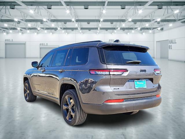 2025 Jeep Grand Cherokee GRAND CHEROKEE L ALTITUDE X 4X4