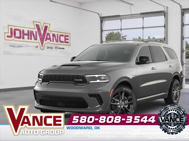 2025 Dodge Durango DURANGO R/T PLUS AWD