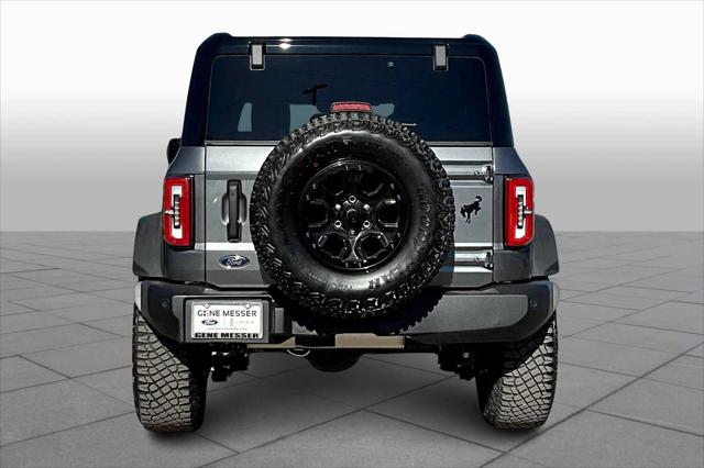 New 2024 Ford Bronco For Sale in Lubbock, TX