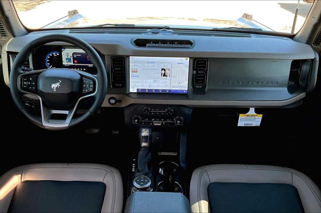 New 2024 Ford Bronco For Sale in Lubbock, TX