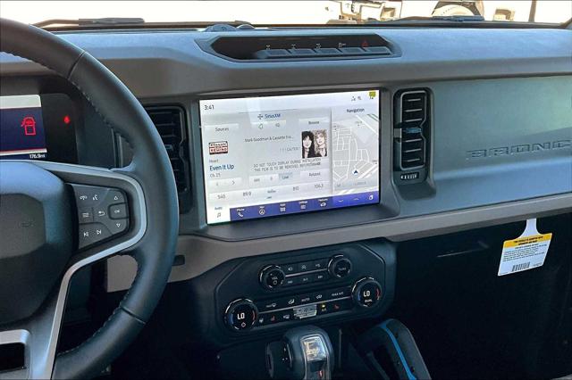 New 2024 Ford Bronco For Sale in Lubbock, TX