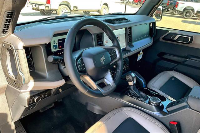 New 2024 Ford Bronco For Sale in Lubbock, TX