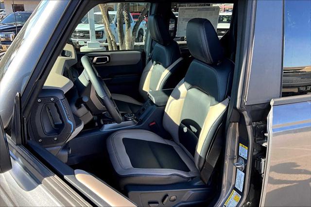 New 2024 Ford Bronco For Sale in Lubbock, TX
