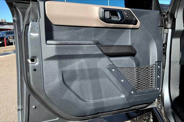 New 2024 Ford Bronco For Sale in Lubbock, TX