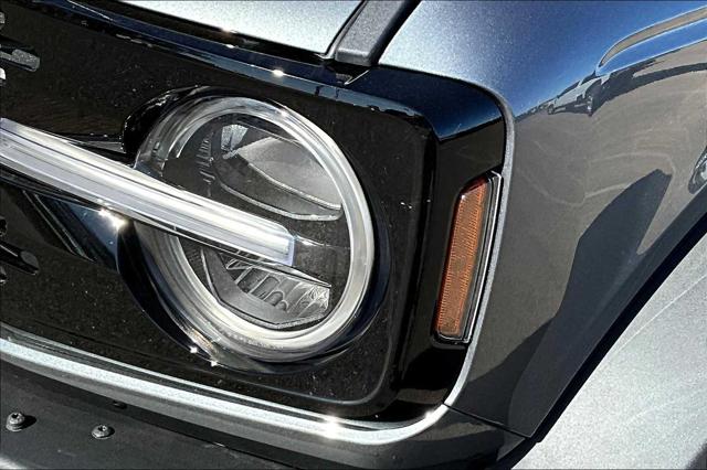 New 2024 Ford Bronco For Sale in Lubbock, TX