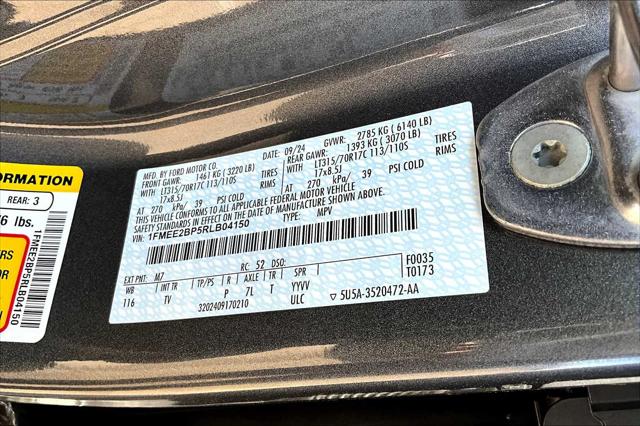 New 2024 Ford Bronco For Sale in Lubbock, TX