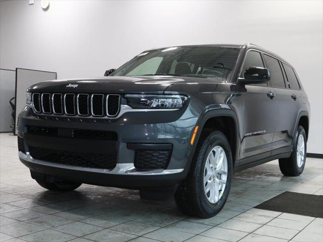 2025 Jeep Grand Cherokee GRAND CHEROKEE L LAREDO 4X4