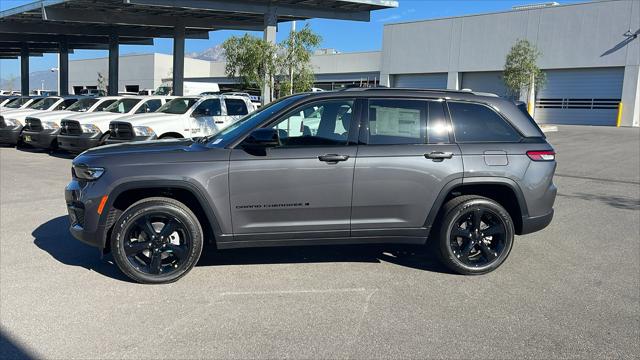 2025 Jeep Grand Cherokee GRAND CHEROKEE ALTITUDE X 4X2
