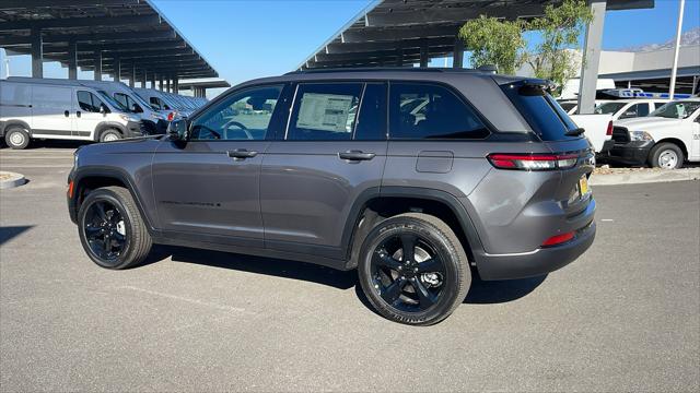 2025 Jeep Grand Cherokee GRAND CHEROKEE ALTITUDE X 4X2