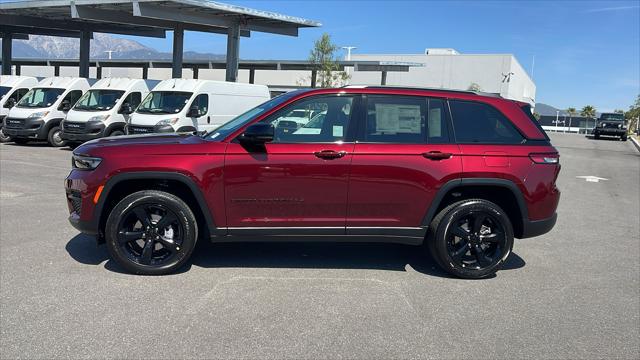 2025 Jeep Grand Cherokee GRAND CHEROKEE ALTITUDE X 4X2