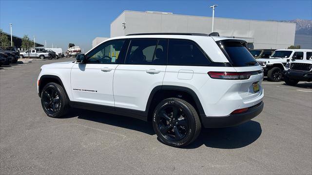 2025 Jeep Grand Cherokee GRAND CHEROKEE ALTITUDE X 4X2