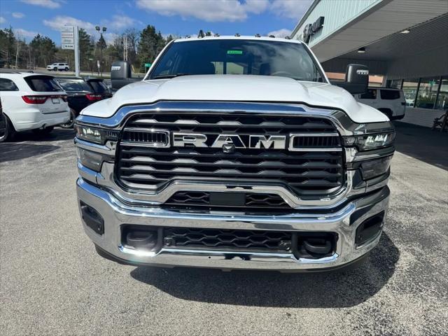 2025 RAM Ram 2500 RAM 2500 TRADESMAN CREW CAB 4X4 8 BOX
