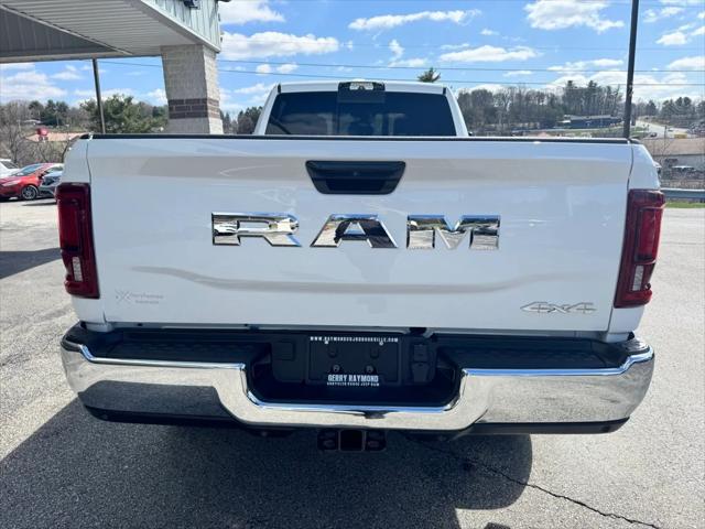 2025 RAM Ram 2500 RAM 2500 TRADESMAN CREW CAB 4X4 8 BOX