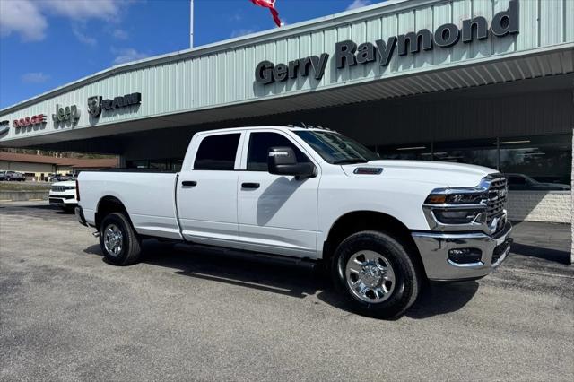 2025 RAM Ram 2500 RAM 2500 TRADESMAN CREW CAB 4X4 8 BOX