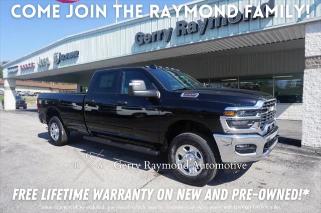 2025 RAM Ram 2500 RAM 2500 TRADESMAN CREW CAB 4X4 8 BOX 2025 RAM Ram 2500 RAM 2500 TRADESMAN CREW CAB 4X4 8 BOX
