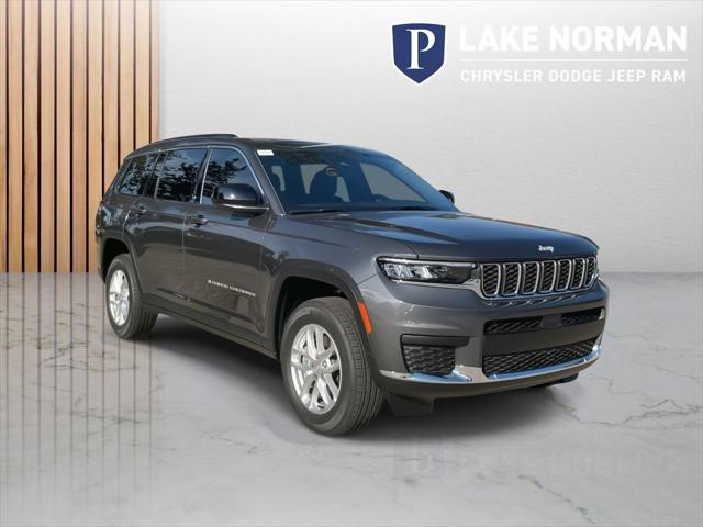 2025 Jeep Grand Cherokee GRAND CHEROKEE L LAREDO X 4X2