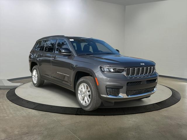 2025 Jeep Grand Cherokee GRAND CHEROKEE L LAREDO X 4X2