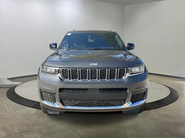 2025 Jeep Grand Cherokee GRAND CHEROKEE L LAREDO X 4X2