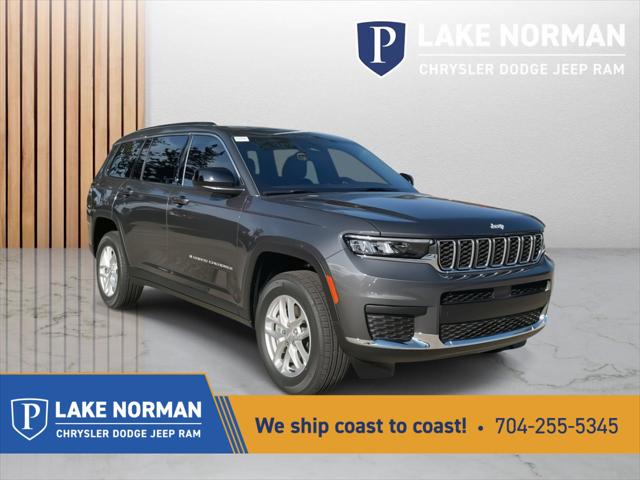 2025 Jeep Grand Cherokee GRAND CHEROKEE L LAREDO X 4X2 2025 Jeep Grand Cherokee GRAND CHEROKEE L LAREDO X 4X2