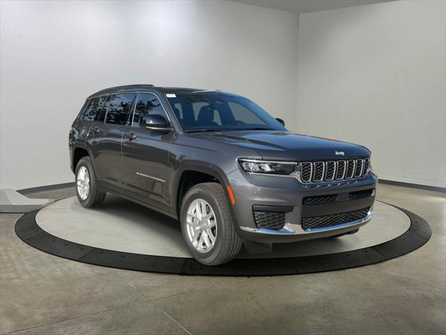 2025 Jeep Grand Cherokee GRAND CHEROKEE L LAREDO X 4X2 2025 Jeep Grand Cherokee GRAND CHEROKEE L LAREDO X 4X2