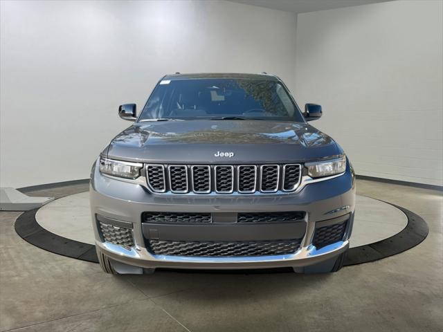 2025 Jeep Grand Cherokee GRAND CHEROKEE L LAREDO X 4X2 2025 Jeep Grand Cherokee GRAND CHEROKEE L LAREDO X 4X2