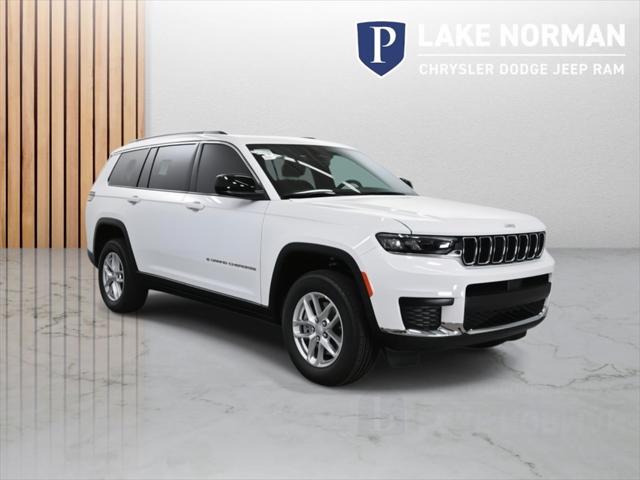 2025 Jeep Grand Cherokee GRAND CHEROKEE L LAREDO X 4X2