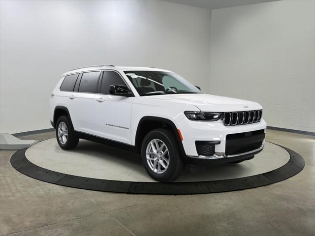 2025 Jeep Grand Cherokee GRAND CHEROKEE L LAREDO X 4X2