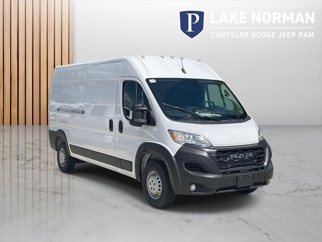 2025 RAM Ram ProMaster RAM PROMASTER 2500 TRADESMAN CARGO VAN HIGH ROOF 159 WB