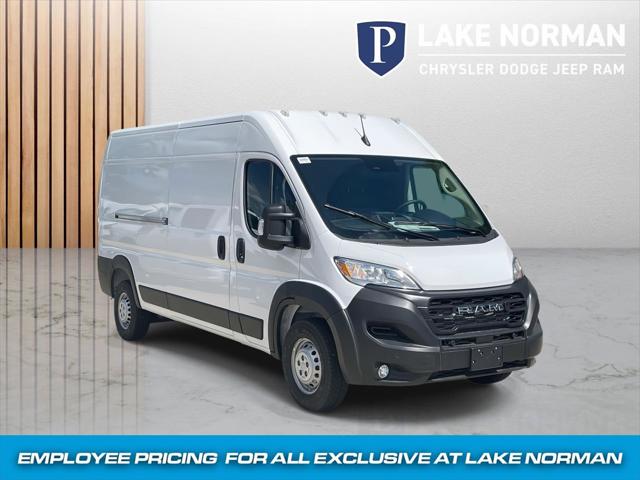 2025 RAM Ram ProMaster RAM PROMASTER 2500 TRADESMAN CARGO VAN HIGH ROOF 159 WB