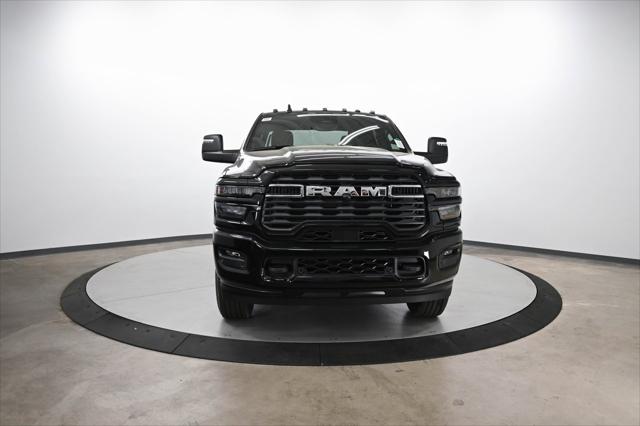 2025 RAM Ram 2500 RAM 2500 BIG HORN CREW CAB 4X4 64 BOX