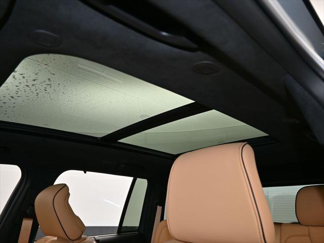 2025 Jeep Grand Cherokee GRAND CHEROKEE SUMMIT RESERVE 4X4