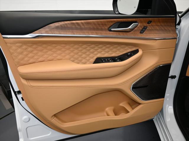 2025 Jeep Grand Cherokee GRAND CHEROKEE SUMMIT RESERVE 4X4