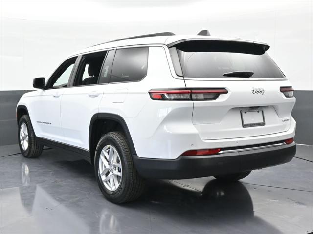 2025 Jeep Grand Cherokee GRAND CHEROKEE L LAREDO 4X2