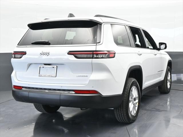 2025 Jeep Grand Cherokee GRAND CHEROKEE L LAREDO 4X2