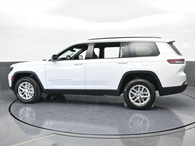 2025 Jeep Grand Cherokee GRAND CHEROKEE L LAREDO 4X2