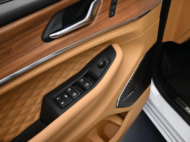 2025 Jeep Grand Cherokee GRAND CHEROKEE L SUMMIT RESERVE 4X4