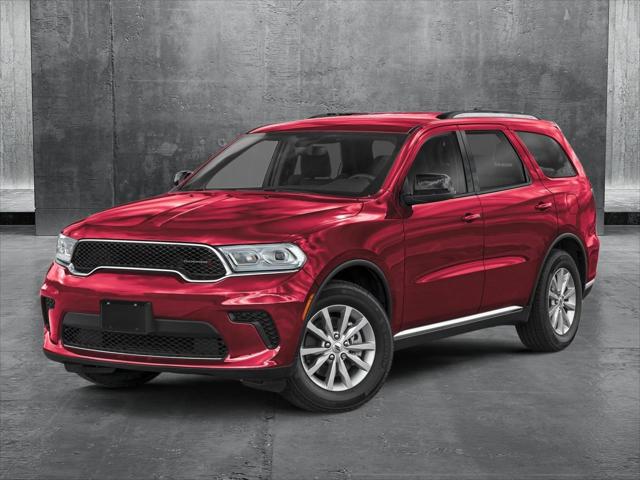 2025 Dodge Durango DURANGO GT PLUS AWD