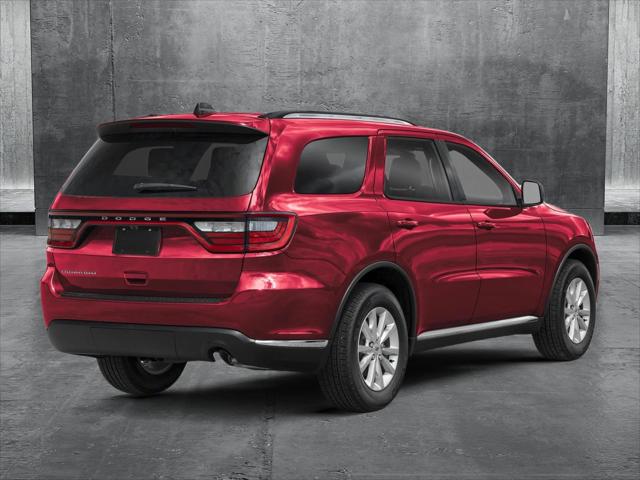 2025 Dodge Durango DURANGO GT PLUS AWD