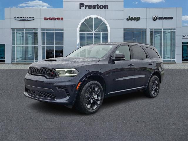 2025 Dodge Durango DURANGO GT PLUS AWD