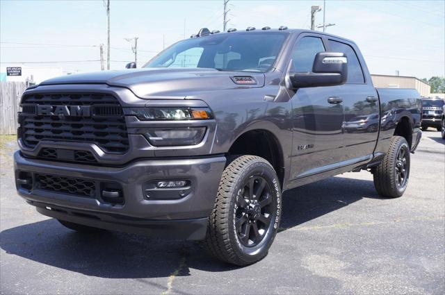 2025 RAM Ram 2500 RAM 2500 BIG HORN CREW CAB 4X4 64 BOX