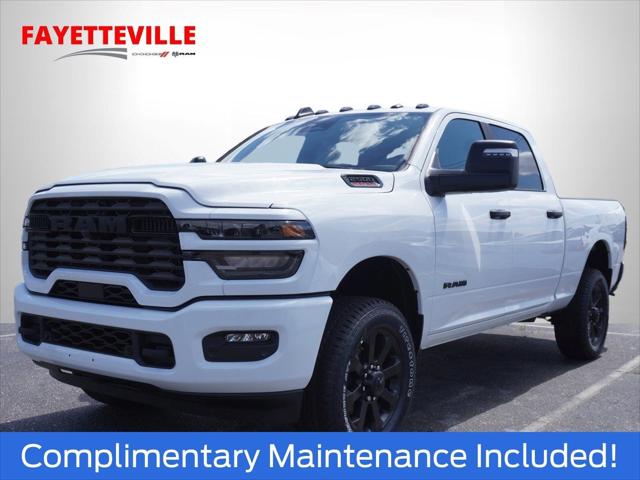 2025 RAM Ram 2500 RAM 2500 BIG HORN CREW CAB 4X4 64 BOX