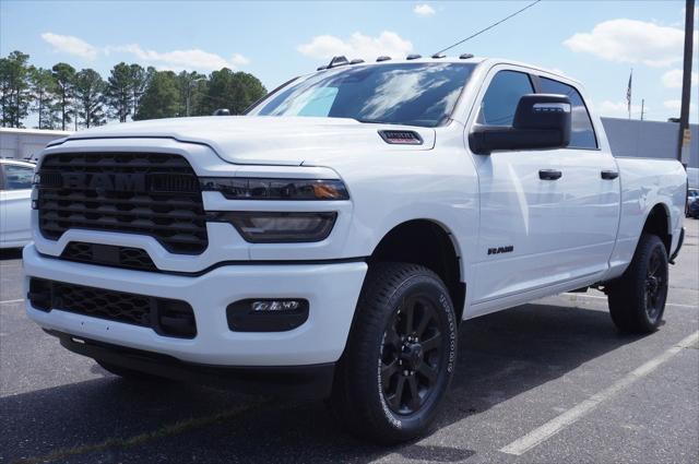 2025 RAM Ram 2500 RAM 2500 BIG HORN CREW CAB 4X4 64 BOX