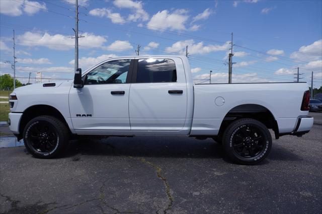 2025 RAM Ram 2500 RAM 2500 BIG HORN CREW CAB 4X4 64 BOX