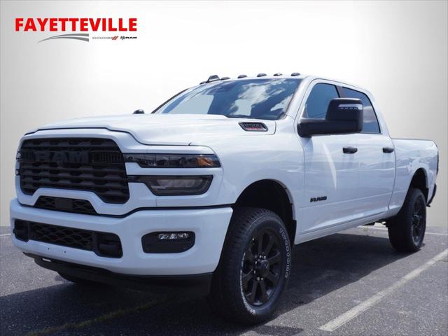 2025 RAM Ram 2500 RAM 2500 BIG HORN CREW CAB 4X4 64 BOX