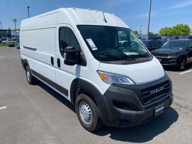 2025 RAM Ram ProMaster RAM PROMASTER 2500 TRADESMAN CARGO VAN HIGH ROOF 159 WB